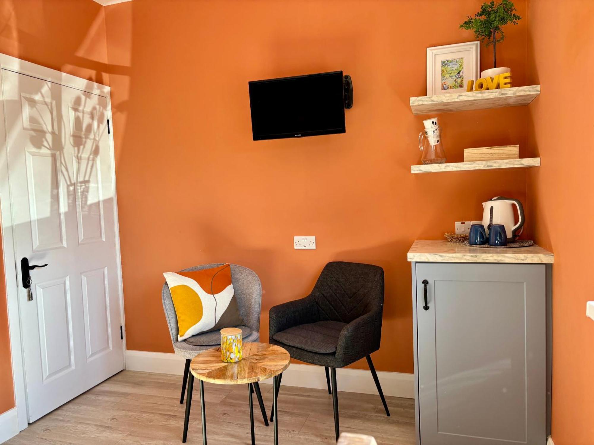 Ocean View Guestrooms Doolin Dış mekan fotoğraf